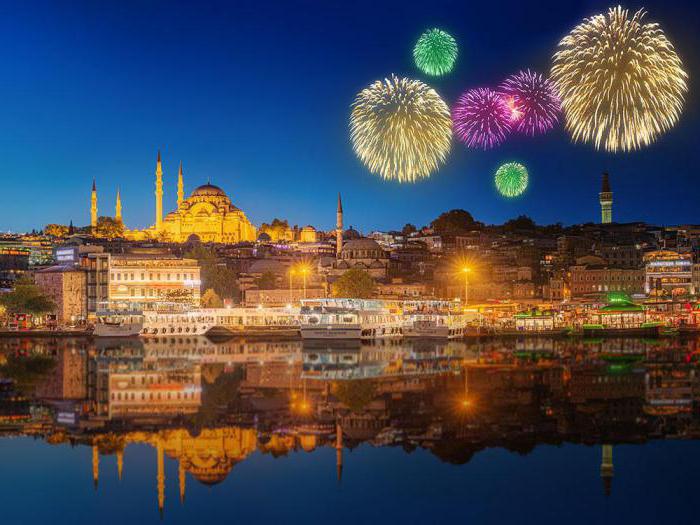 новый год в Турции отзывы туристов
