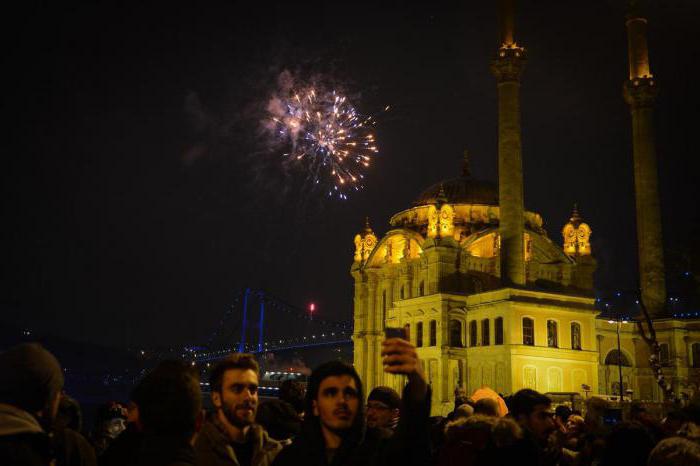 горнолыжная Турция на Новый год