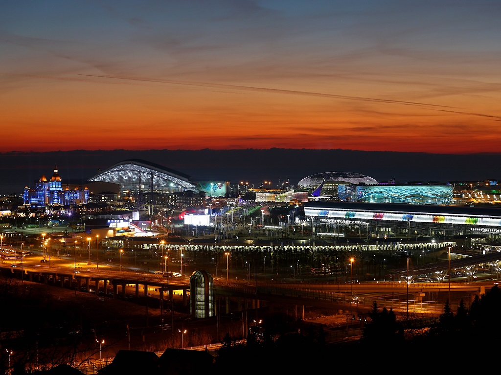 summer theater park named after frunze sochi