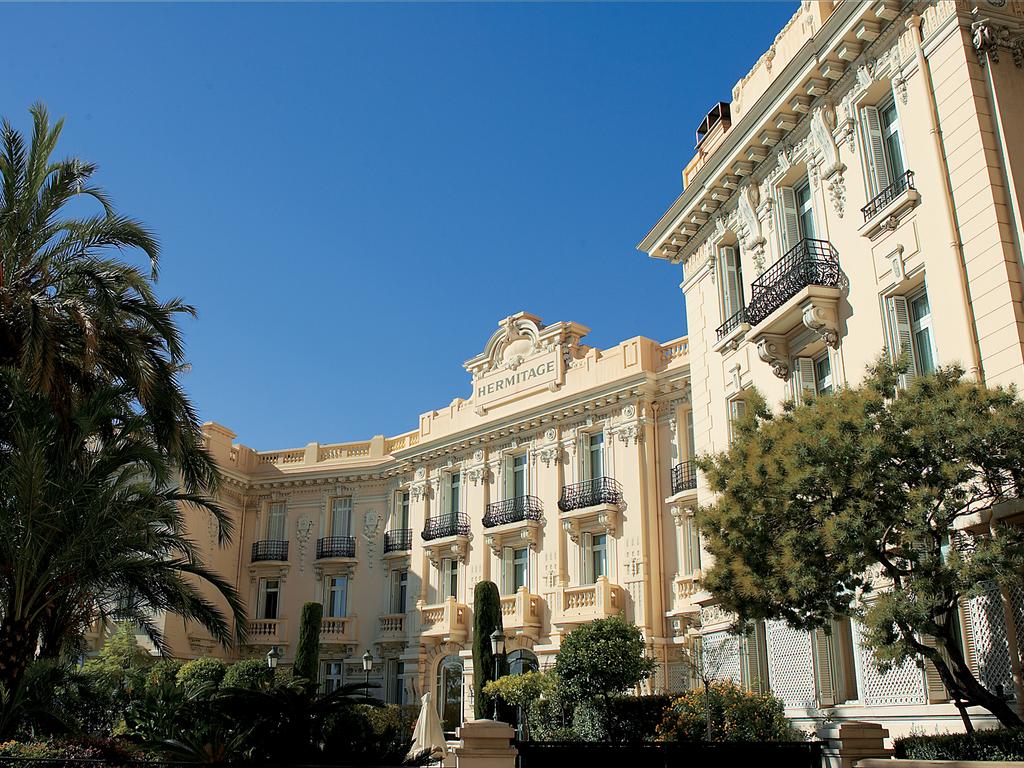 лучшие отели монако