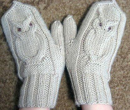 beautiful mittens for girls