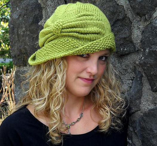 knitted hat patterns