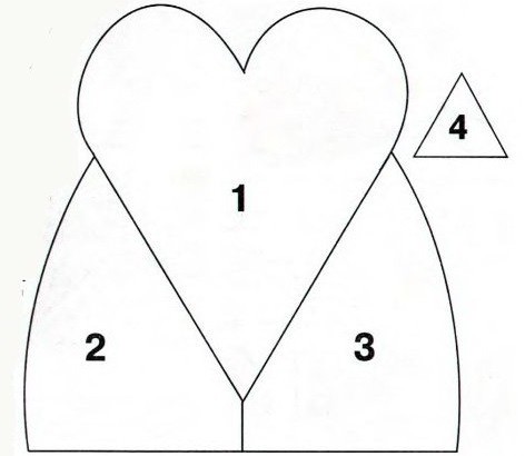 pattern of lovebird cats