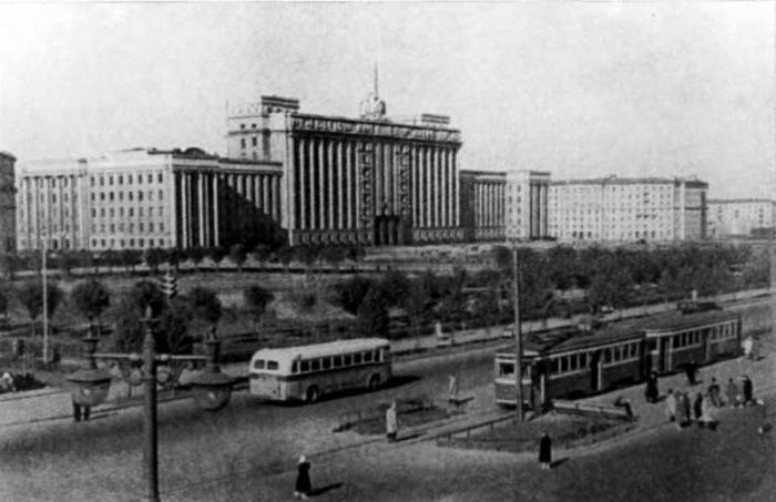 московская площадь санкт петербург