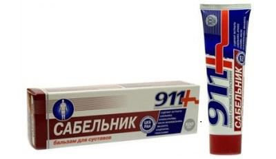 911 saber gel gel balm for joints 911 reviews