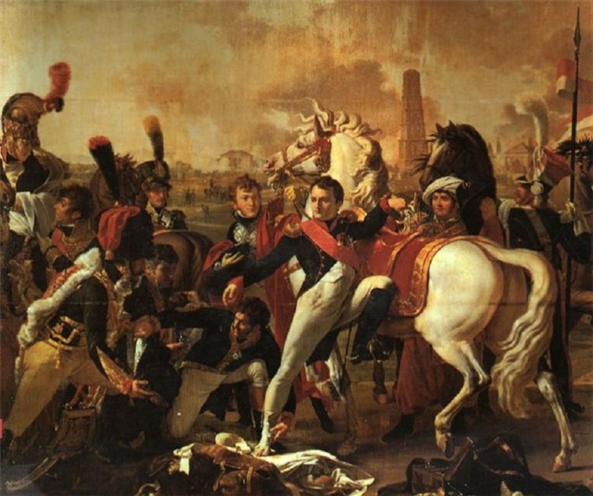 general of the revolution napoleon