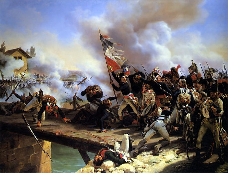 military campaigns of general napoleon