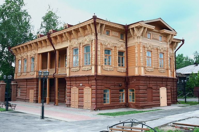Архитектура в 19 в россии