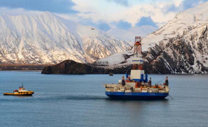 Chukchi Sea salinity