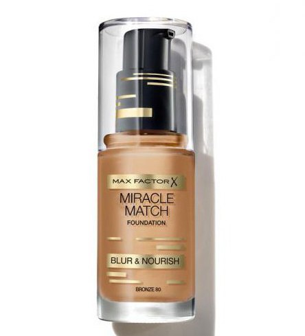 Max Factor Miracle Match отзывы