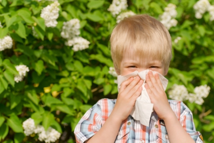аллергия у ребенка