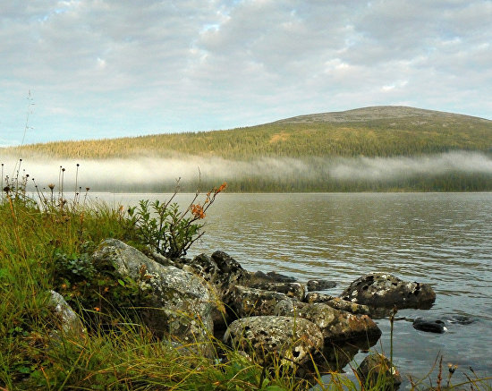 Lapland Nature Reserve