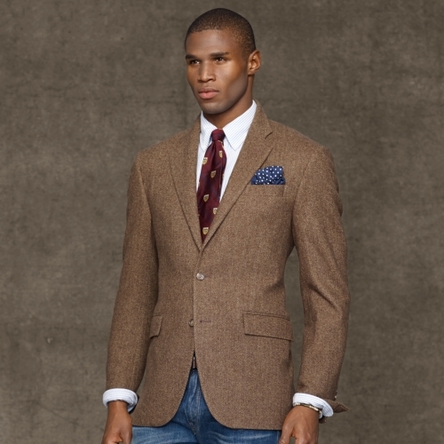 Men's blazer