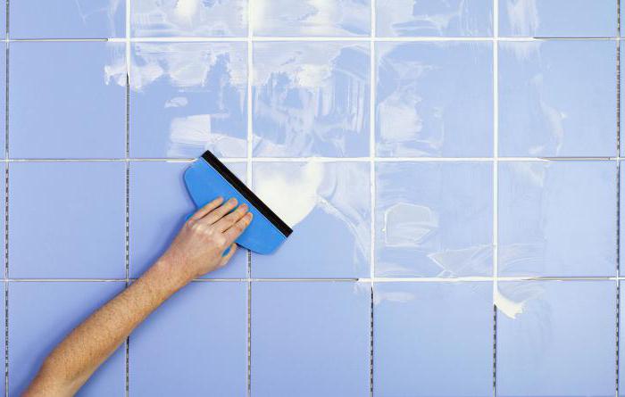 как очистить швы между плиткой на кухне