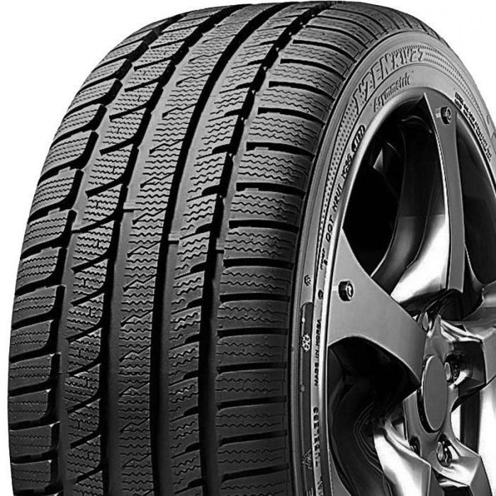 Шины kumho зимние характеристики