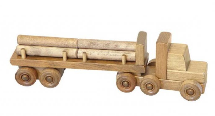 деревянные игрушки производство