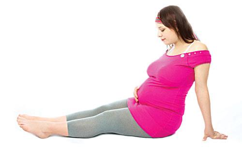 отек ног при беременности