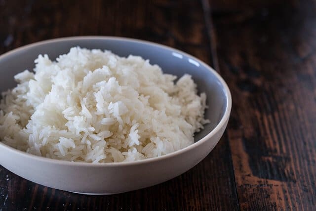 варка риса