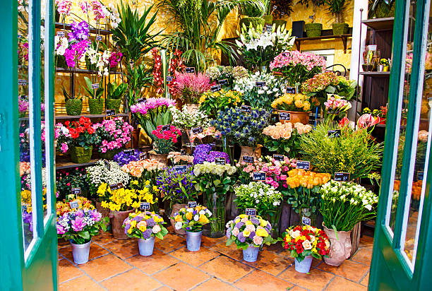 цветочный бизнес