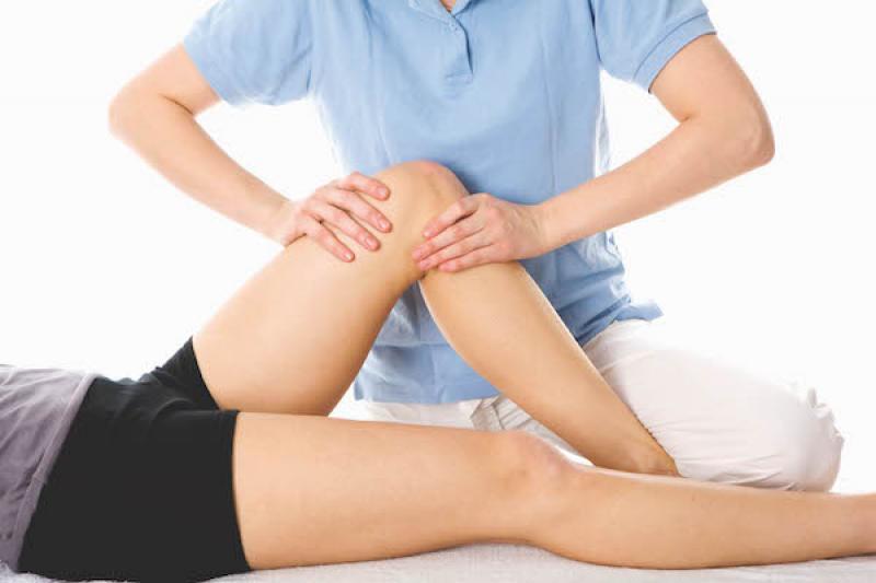 как избежать боль в колено