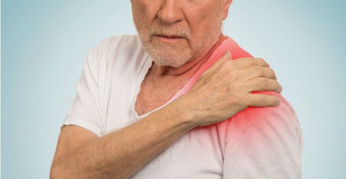 shoulder pain