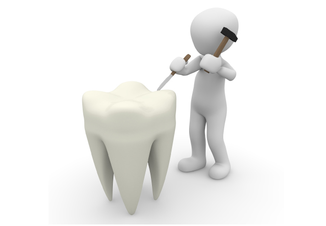 лечение зуба