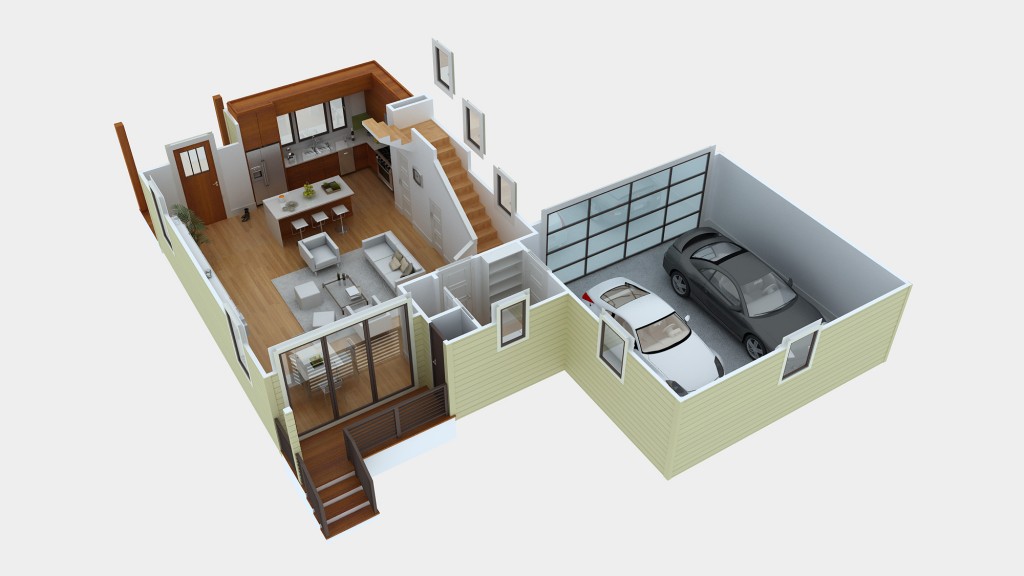 лучшие 2 этажные планировки домов