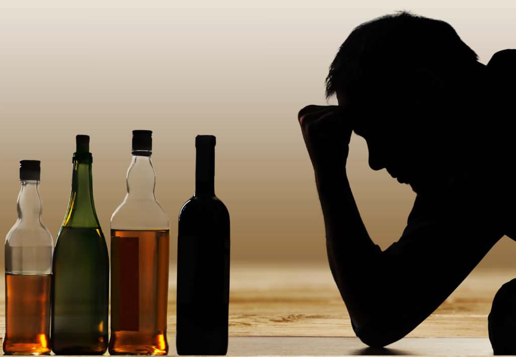 синдром алкогольного делирия