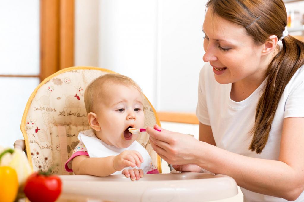 how to introduce milk porridge after milkless