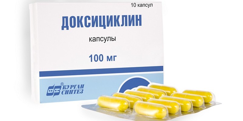 doxycycline instructions for use
