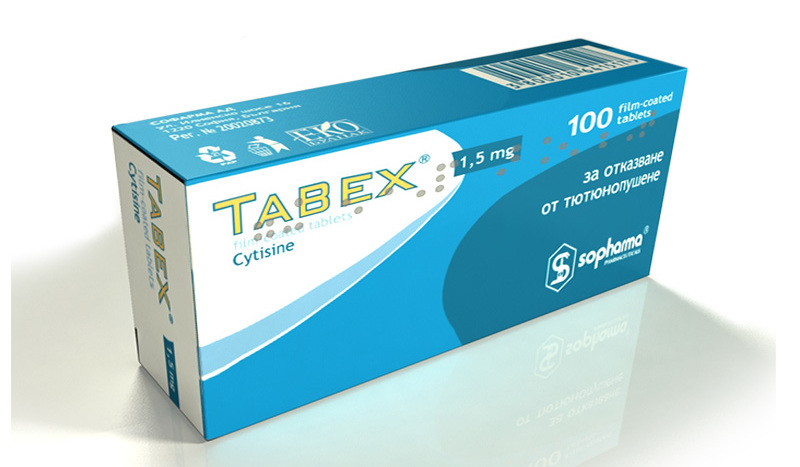 quit smoking with tabex