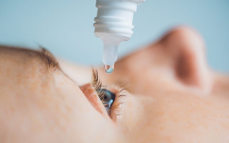 Как снять напряжение с глаз: лучшие способы и препараты