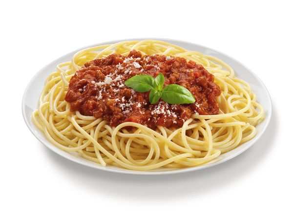 как готовить спагетти