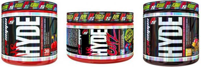 Pro Supps Mr. Hyde.