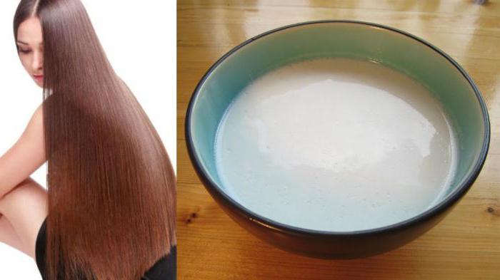 Кокосовое масло для волос способ применения