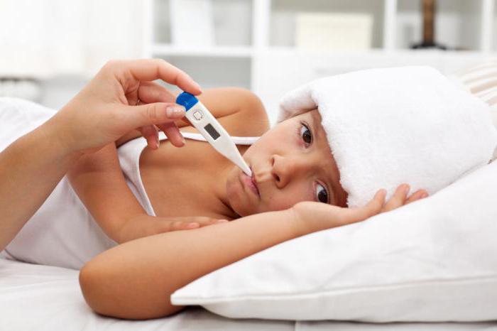 Высокая температура при гриппе сколько держится температура у ребенка thumbnail