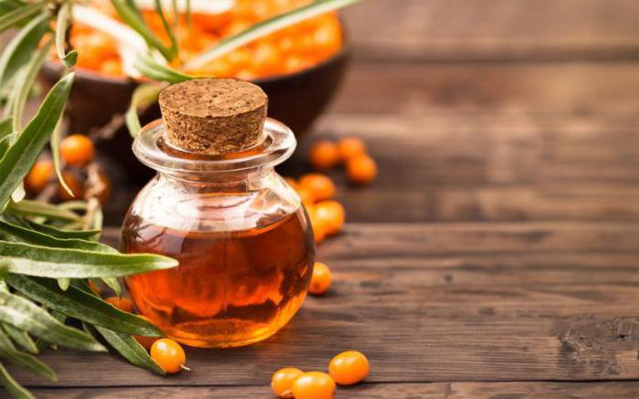 The benefits of sea buckthorn for the body