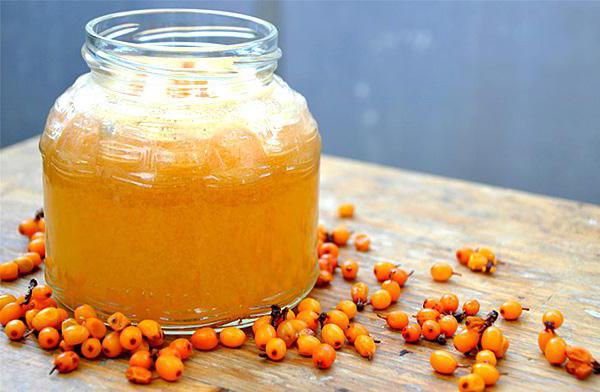 The benefits of sea buckthorn berries for the body