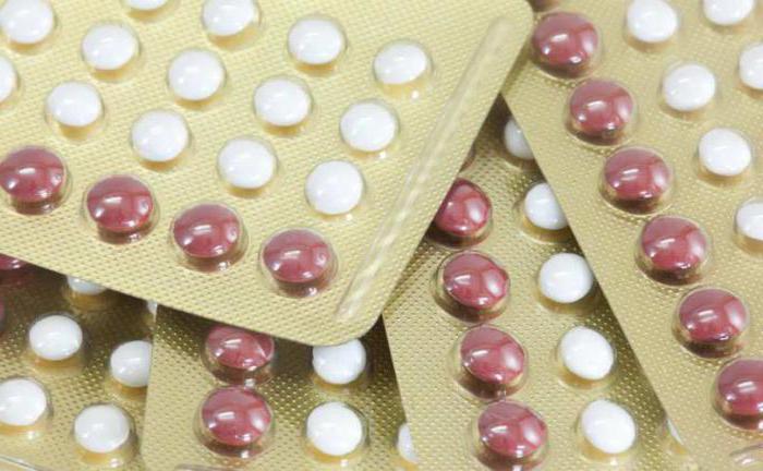 After the cancellation of contraceptives, there is no monthly