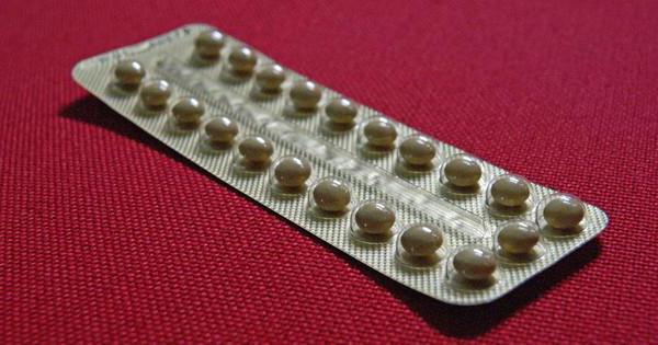 Delayed menstruation after cancellation of birth control