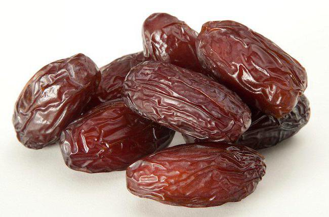 Dates Promote Weight Loss