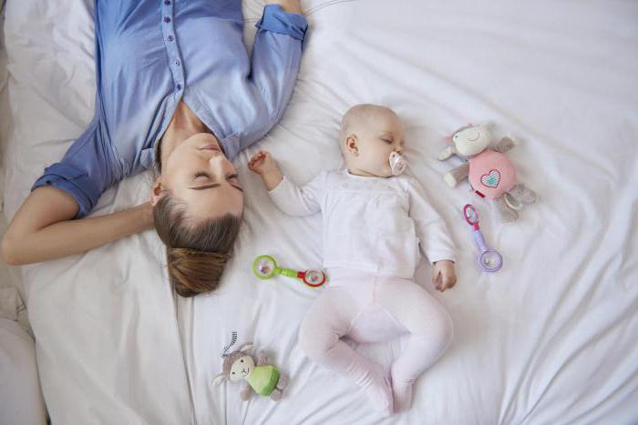 How to put your baby to sleep without breastfeeding