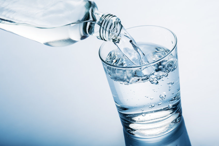Влияние питьевой воды на организм человека