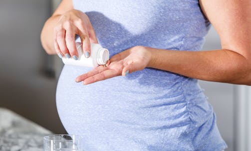 Скарлатина и беременность на ранних