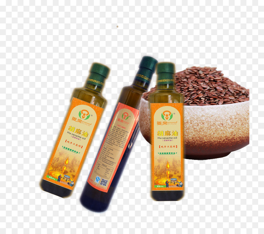Types of Flaxseed Oil