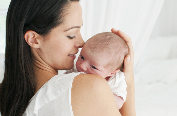 Dill water for newborns