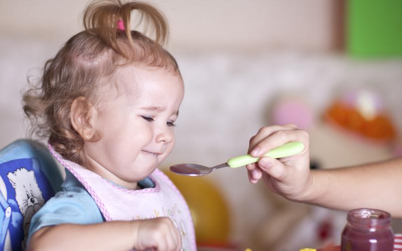 Ребенок 2 года почти ничего не ест