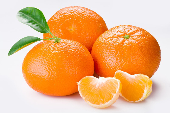When can I give my child an orange?