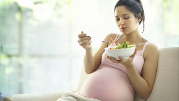 Nutrition before childbirth