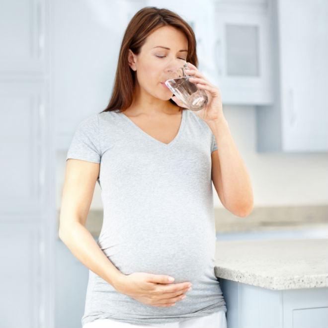 Features of the nutrition of pregnant women before childbirth